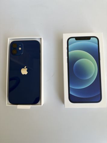 Iphone 12 128 gb en perfecto estado