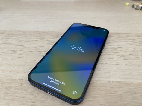 iPhone 12, Azul, 128GB