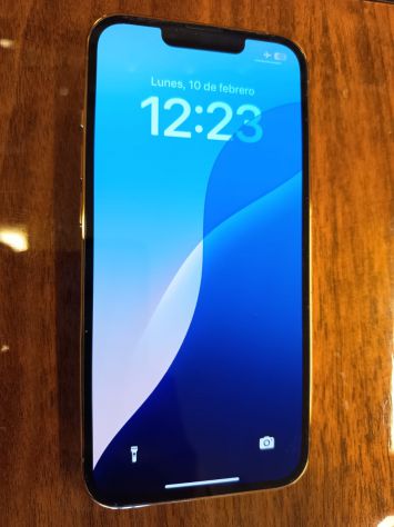 IMPECABLE. Iphone 13 Pro 256gb.