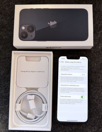 Excelente Iphone 13 Mini 128GB