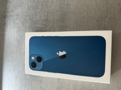 iPhone 13 , Blue, 128 GB