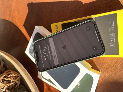 iPhone 13 256 gb con garantia