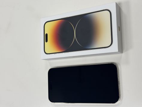 Iphone 14 Pro Max 256Gb con garantía y factura