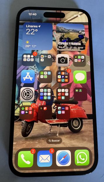 Iphone 14 Pro 256 GB
