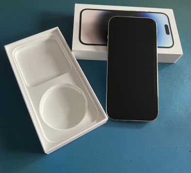 IPhone 14 Pro 256GB Blanco