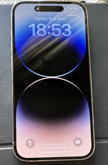 iPhone 14 Pro 256Gb COMO NUEVO