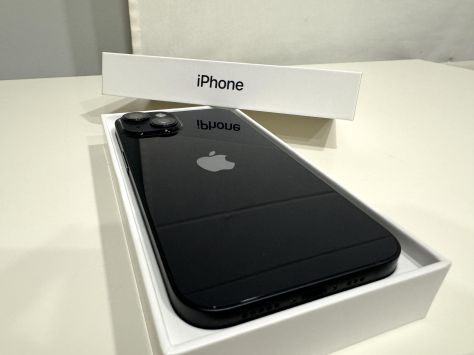 iPhone 14, 256 GB, Medianoche