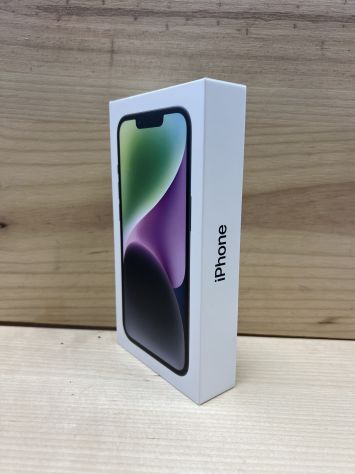 Iphone 14 precintado Space Black