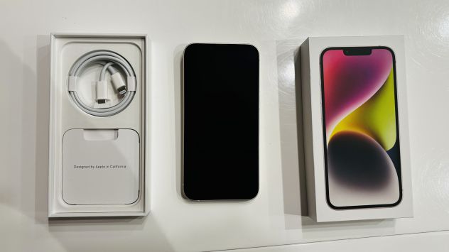 iPhone 14 128GB - Blanco