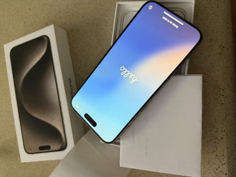 Iphone 15 Pro Max 512 Gb. IMPOLUTO