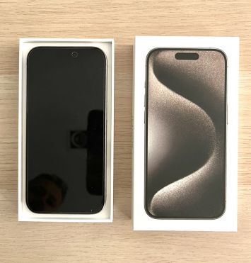 iPhone 15 pro