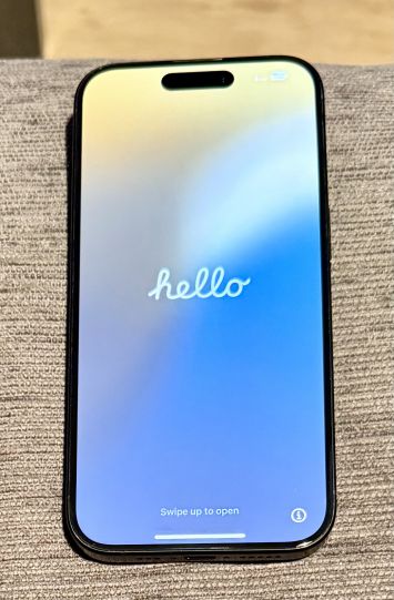 iPhone 15 Pro 256GB
