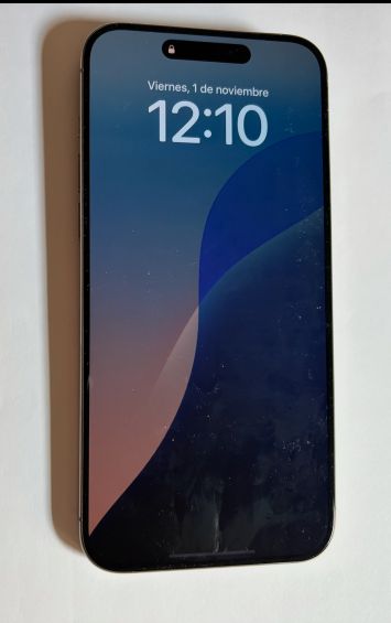 iPhone 15 Pro Max. NUEVO