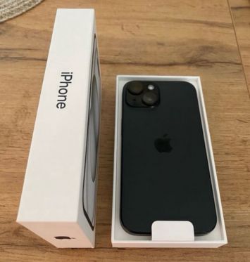 iPhone 15 128Gb (Negro)