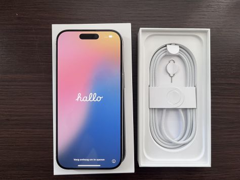 iPhone 16 Pro NUEVO