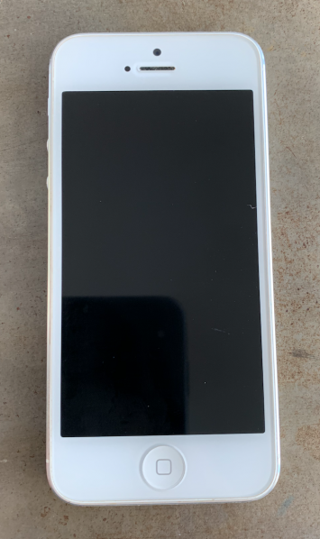 IPHONE 5 BLANCO 16GB