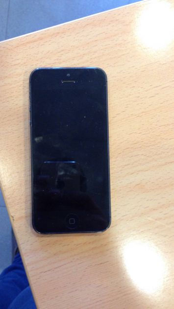 iPhone 5 16Gb Libre 