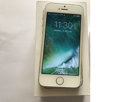 Iphone 5s 16Gb Libre