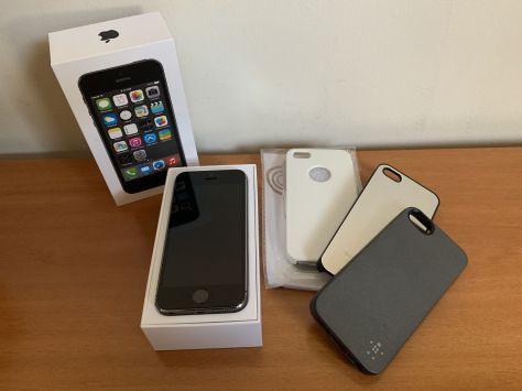 iPhone 5S 64Gb Space grey