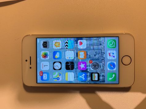 IPHONE 5S BLANCO 16 GB