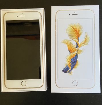 iPhone 6S Plus 32GB Oro