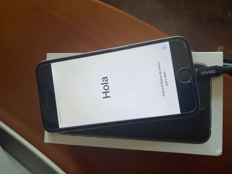 IPHONE 6S 128 Gb (Gris Espacial)