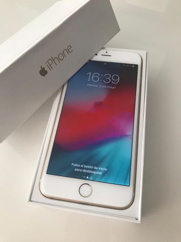 iPhone 6 Plus GOLD 128GB