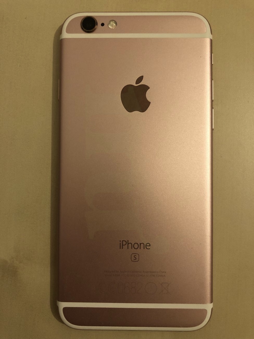 venta iphone 6s 16gb rose gold | venta segunda mano apple
