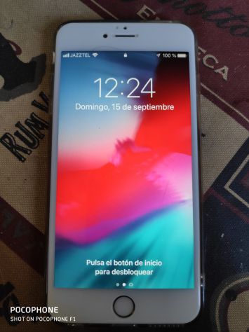 iPhone 6S Plus 16Gb en perfecto estado