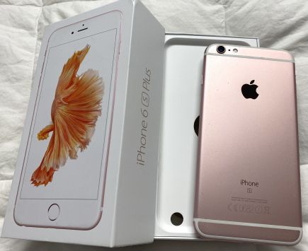 iPhone 6 S PLUS 128 GB