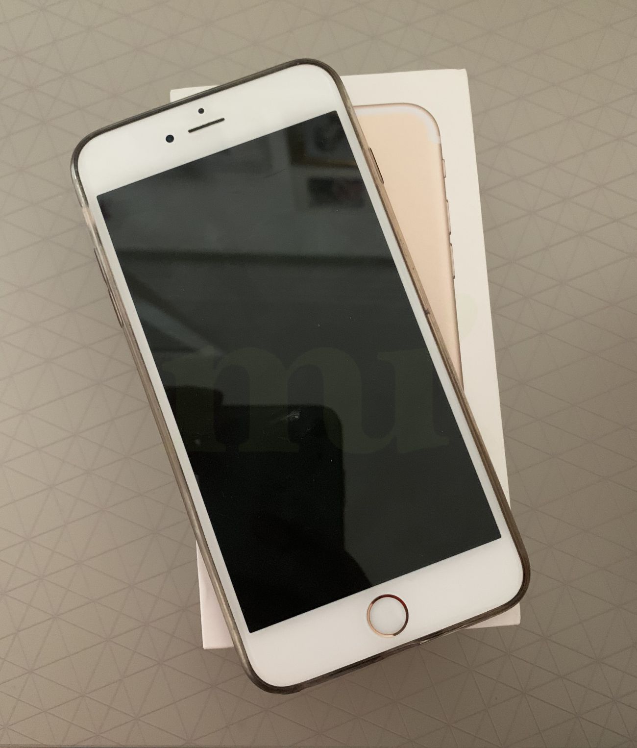 venta iphone 6s plus rosa 16gb | venta segunda mano apple