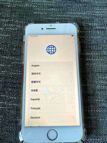 Iphone 7, 32 GB, sin arañazos ni golpes