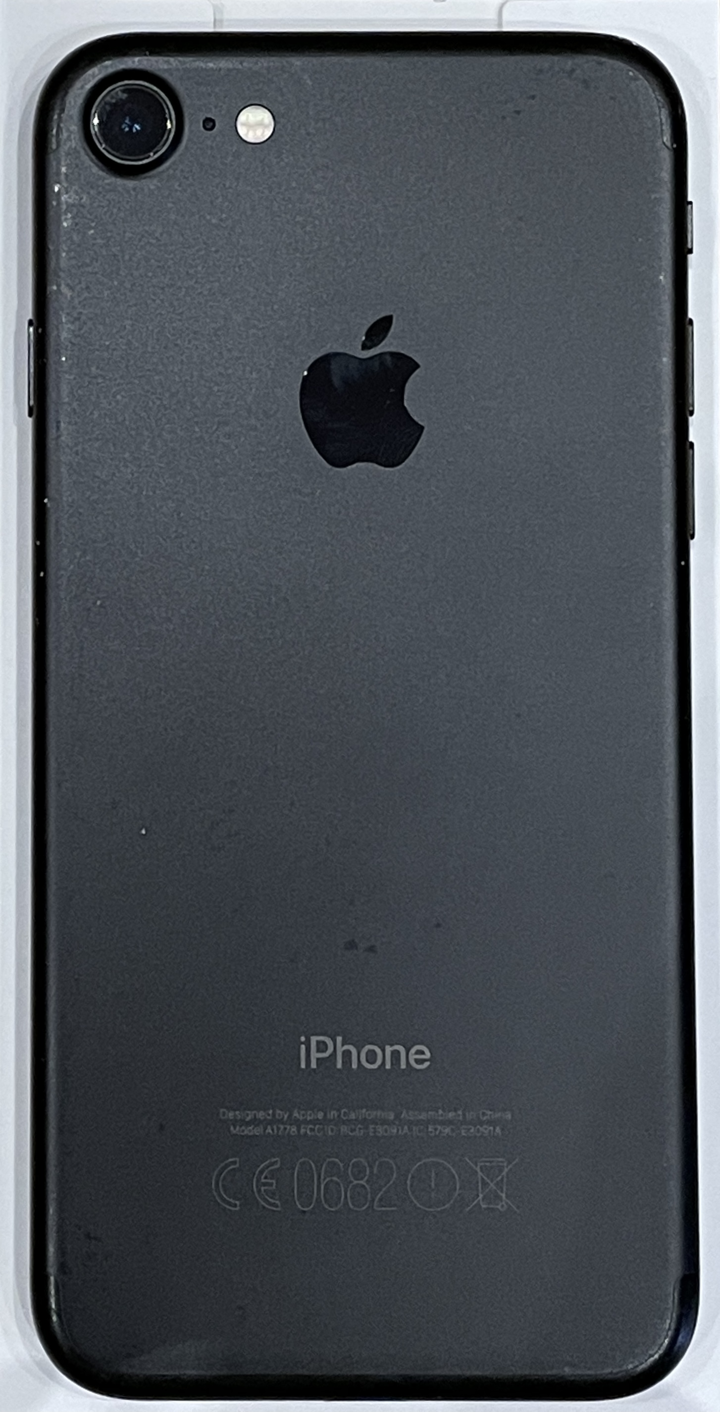 venta iphone 7 128gb modelo a1778 | venta segunda mano apple