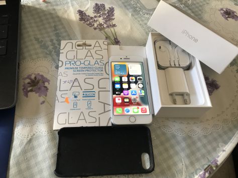 Iphone 7 - 128GB, Plata,, Libre, Extraordinario, Como Nuevo!!!!