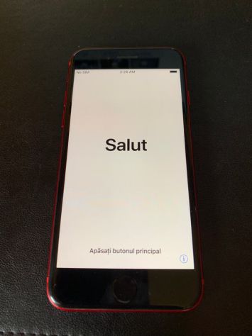 Iphone 8 [RED] 64GB