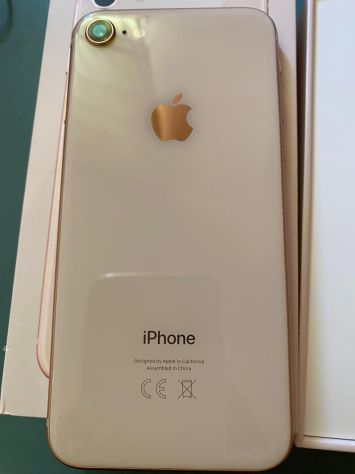 IPHONE 8 64GB COLOR GOLD - PERFECTO ESTADO