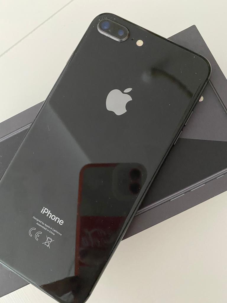 iPhone 8 Plus 64GB Apple Gris Espacial. Segunda Mano A+