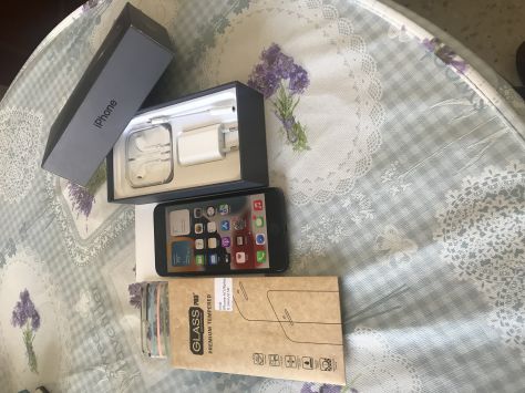 IPHONE 8 PLUS - 256 GB, LIBRE, GRIS ESPACIAL., IMPECABLE!!!!!