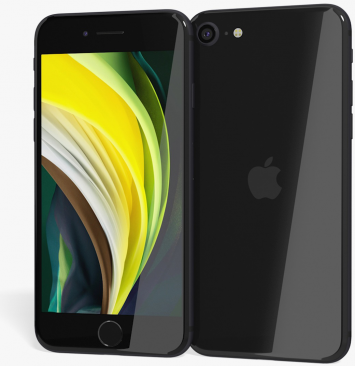 Iphone SE 2020 64GB NegroF17CLAF8PLJQ
