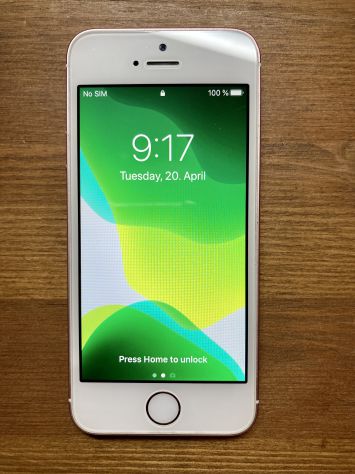 IPhone SE 32GB Rosa