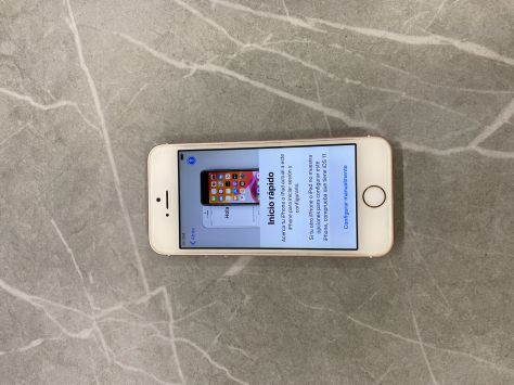 IPHONE SE 32GB ROSA