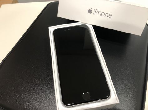 iPhone 6, 16 GB, Space Gray