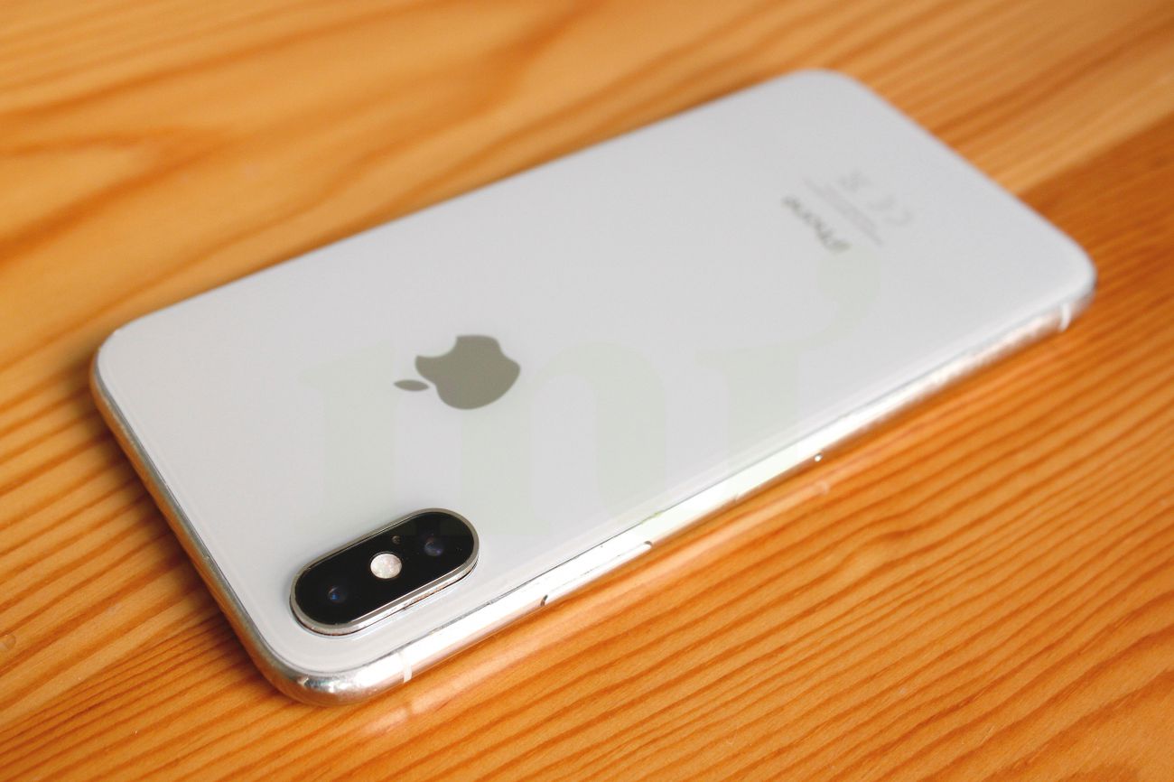 iPhone X Blanco 64GB - Movil Segundamano 