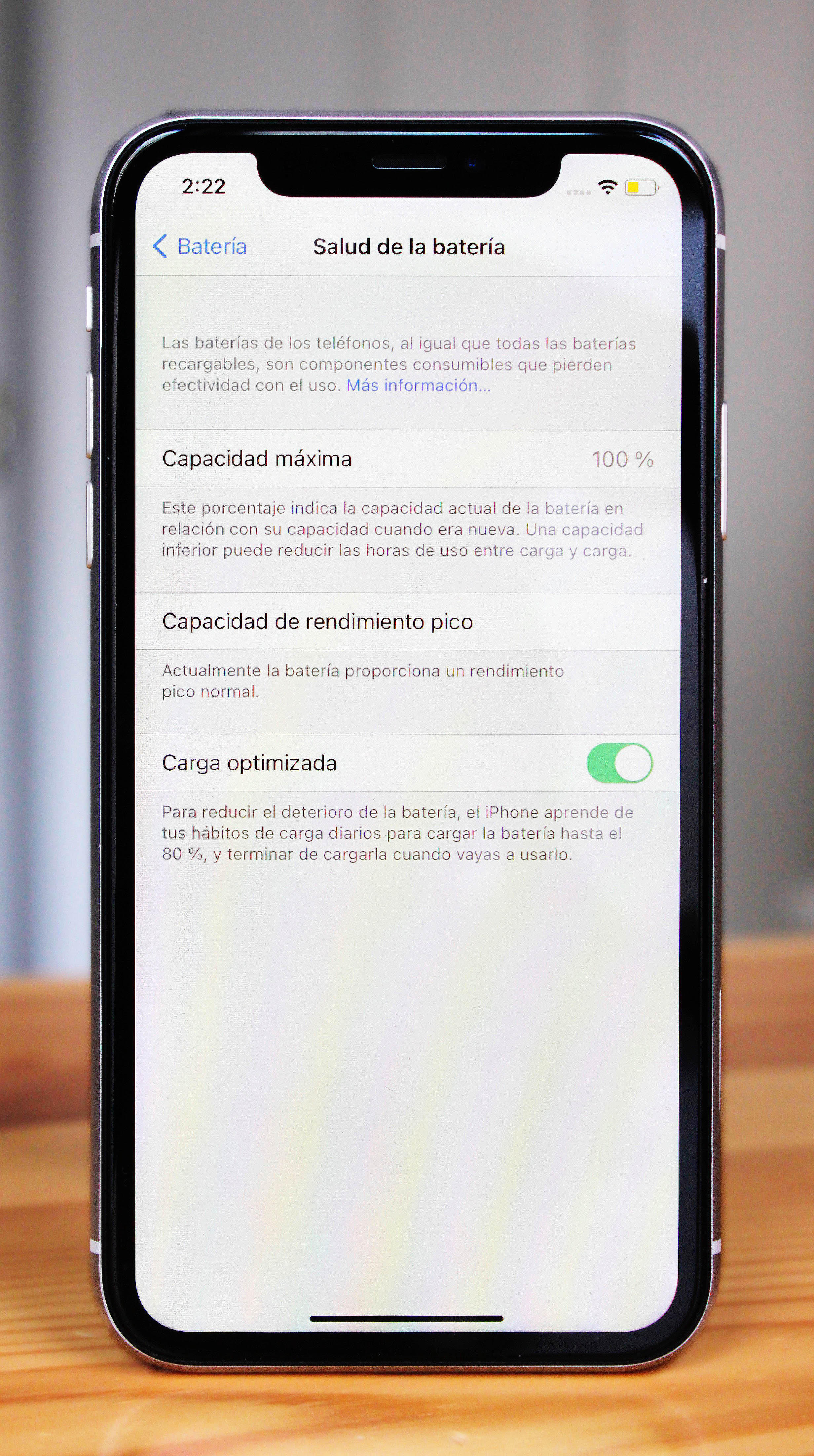 venta iphone x 100 bateria de 64gb impoluto libre color negro funciona todo