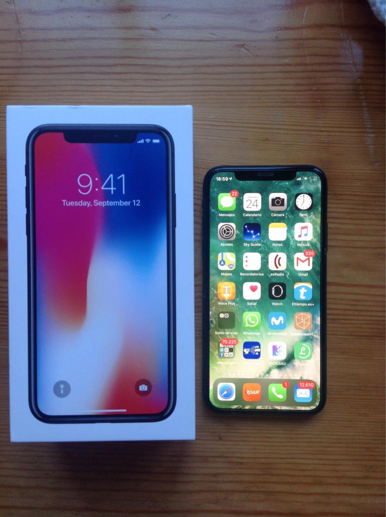 venta iphone x | venta segunda mano apple