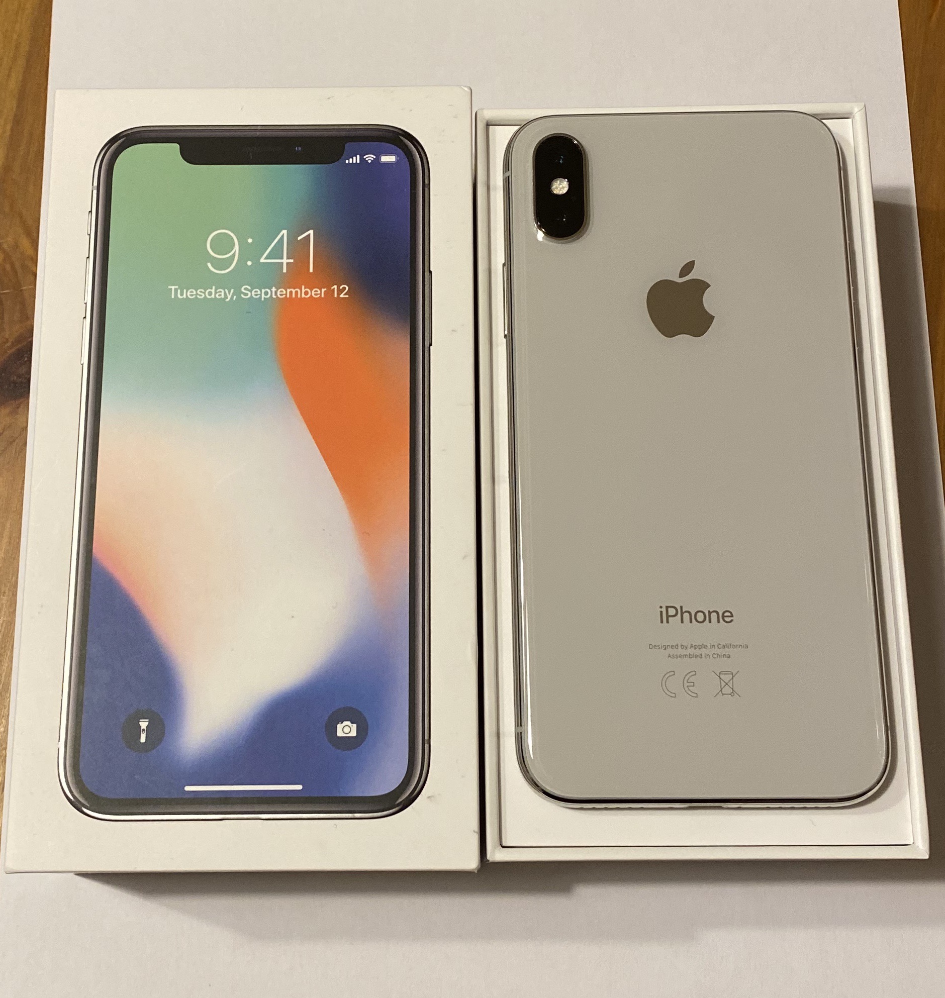 venta iphone x 64 gb | venta segunda mano apple