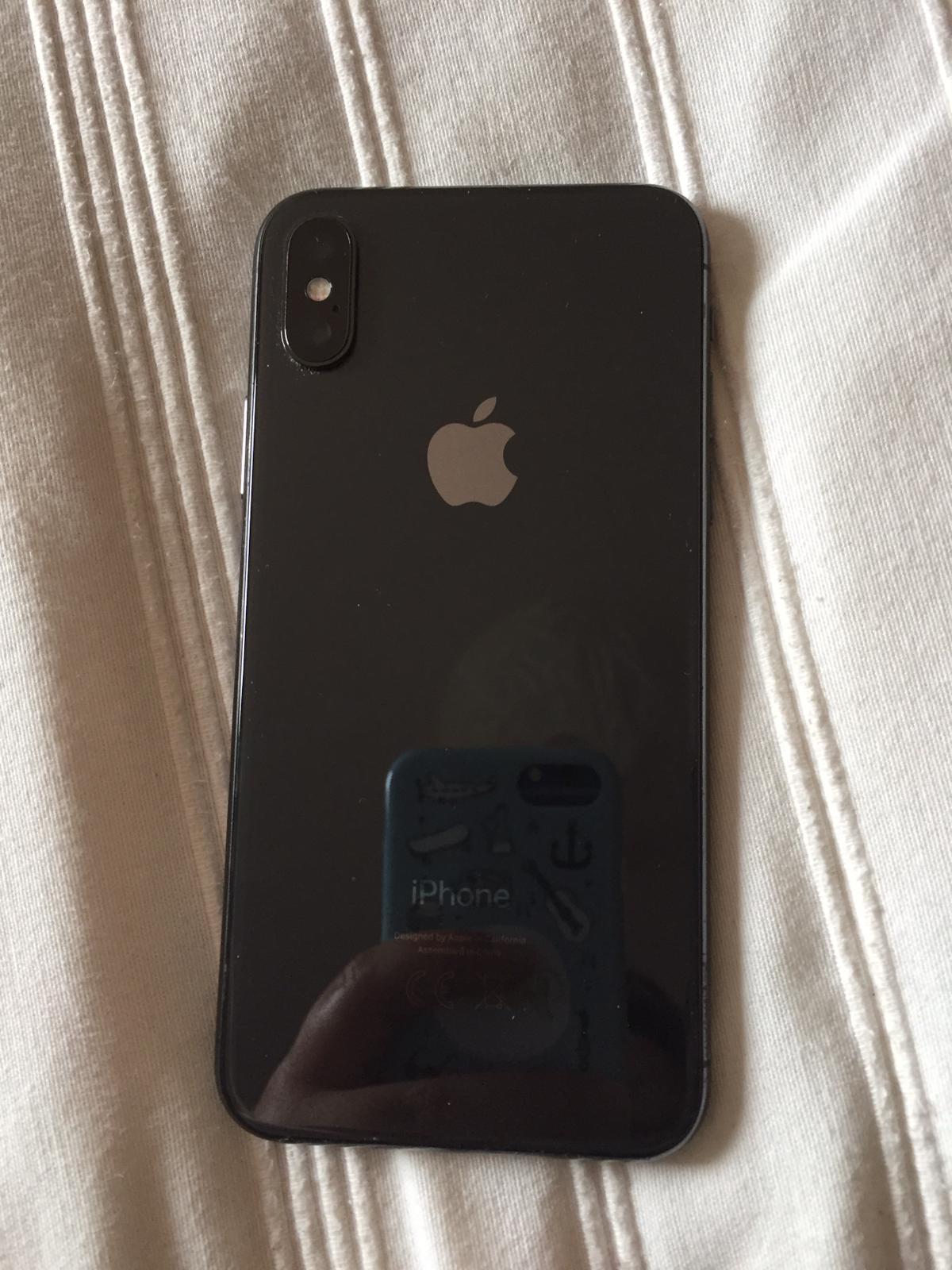 venta iphone x 64gb seminuevo | venta segunda mano apple