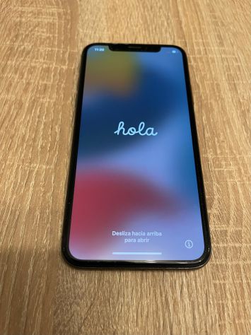 IPHONE X SPACE GRAY 256GB-YPT