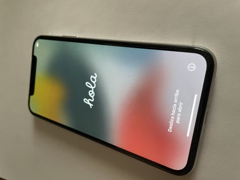 iPhone X Blanco, de 64GB