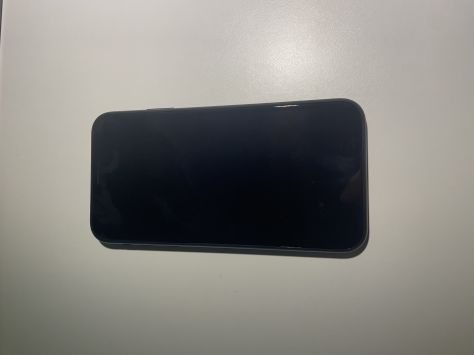 IPHONE XR 64GB NEGRO - MUY POCO USO SIN ROCES NI GOLPES